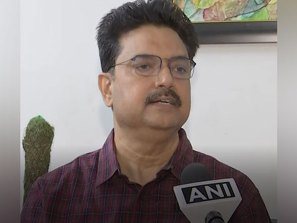 DU vice-chancellor Yogesh Singh (Photo/ANI)