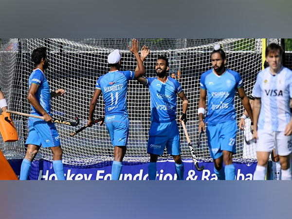 Indian Men's Hockey Team  (Photo: Hockey India)
