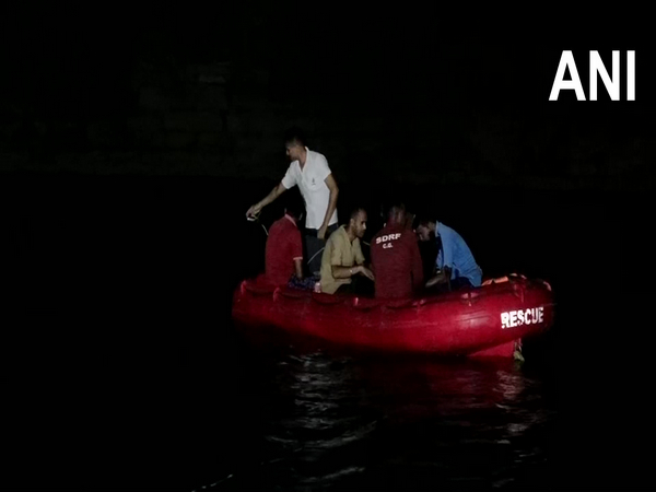 Rescue Operation underway in Mana (ANI)