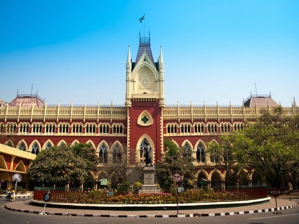 Calcutta High Court (File Photo/ANI)