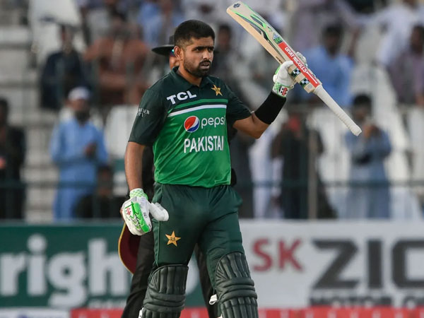 Babar Azam. (Photo- ICC) 