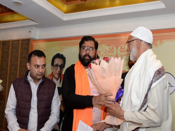 Eknath Shinde, CM, Maharashtra