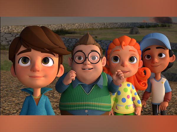 Cynthia Madanat Sharaiha's 'Saleem' (Image source: Twitter)