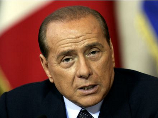 Former Italian Prime Minister Silvio Berlusconi. (Photo: Reuters)