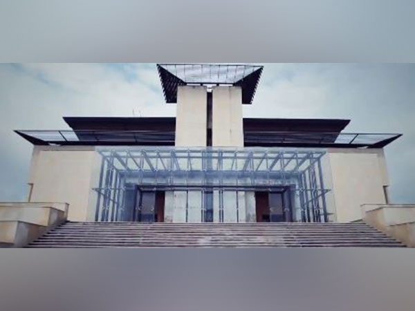 Assam New Vidhan Sabha (Photo/ANI)