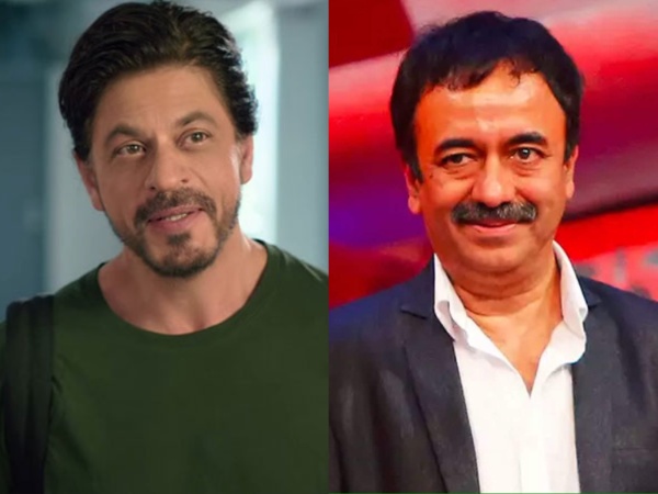 Shah Rukh Khan, Rajkumar Hirani (Image source: Twitter)