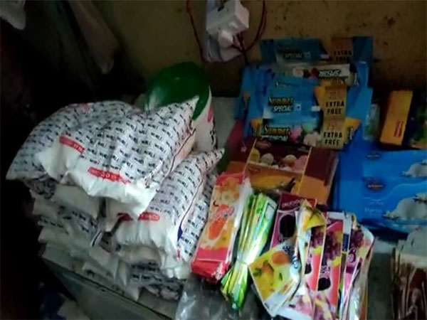 Visuals from the spot. (Photo/ANI)