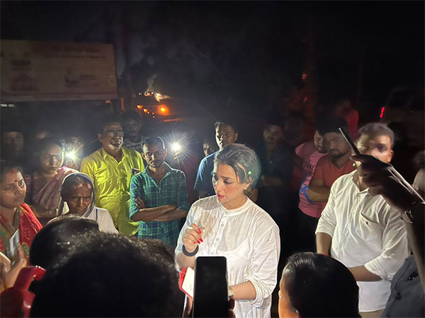 (File Photo: Twitter/@sayantika12)