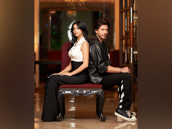 Suhana Khan, Shah Rukh Khan (Image Source: Instagram)