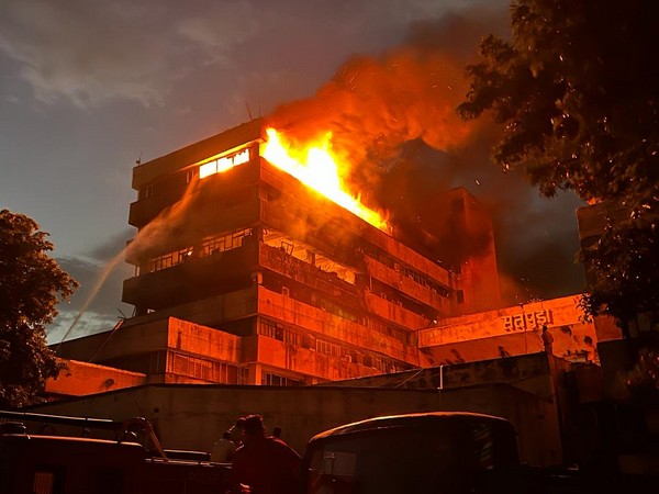 Visual from the spot (Photo/ANI)