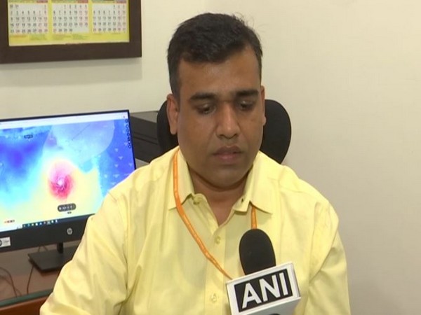 Director of Information and Publication Railway Board, Shivaji Sutar (Photo/ANI)