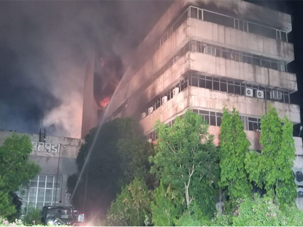 Visual from the spot (Photo/ANI)