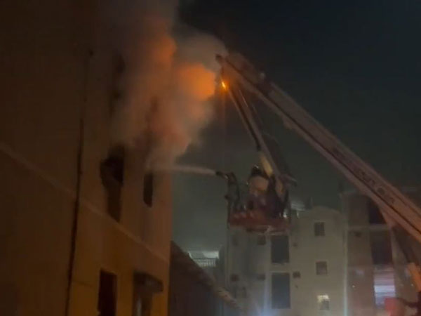 Visual from spot (Photo/ANI)