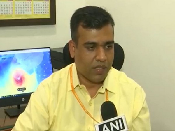 Director of Information and Publication Railway Board, Shivaji Sutar (Photo/ANI)
