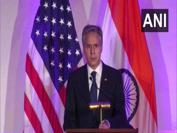 US Secretary of State Antony Blinken (Photo/ANI)