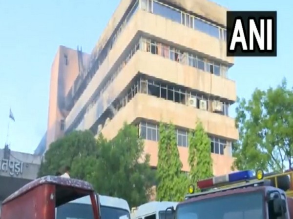 Visuals from spot (Photo/ANI)