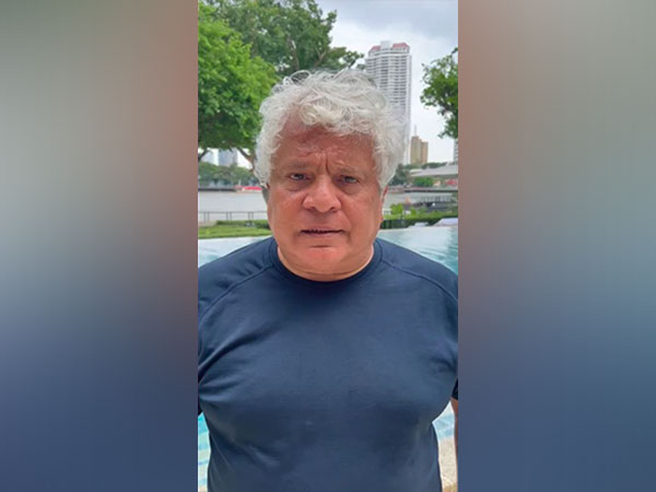 Entrepreneur Suhel Seth. (Photo/ANI)