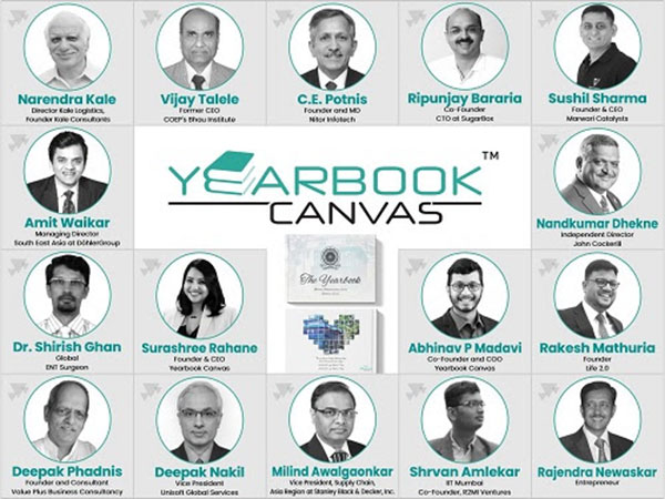 Preserving Moments, Igniting Emotions; Yearbook Canvas raises funds for global expansion