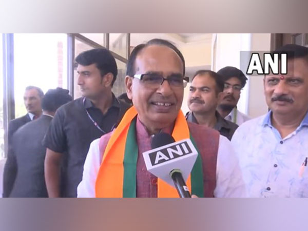 Madhya Pradesh CM Shivraj Singh Chouhan (File Photo/ANI)