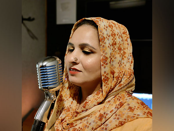 Masarat Naz (Photo/ANI)
