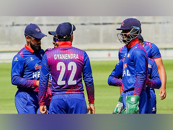 Team Nepal (Photo: ICC)