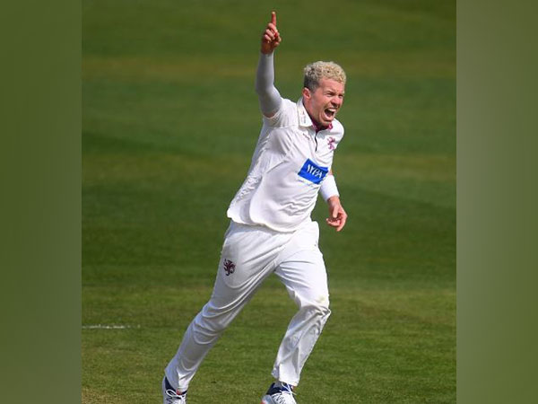 Peter Siddle (photo: Somerset website)