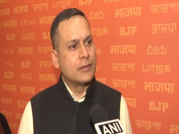 BJP IT In-charge Amit Malviya (Photo/ANI)