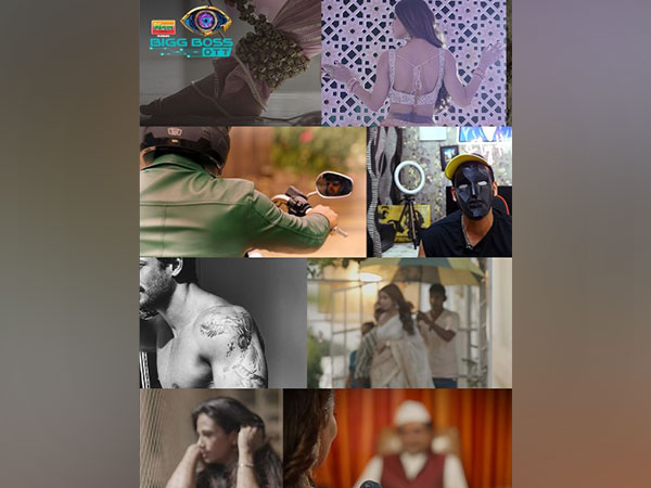 Bigg Boss OTT 2 contestants (Image Source: Instagram)