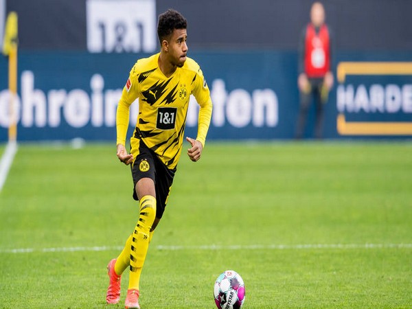  Ansgar Knauff (Twitter: Photo/BlackYellow)