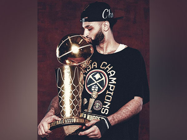 Denver Nuggets player Jamal Murray (Twitter: Photo/nuggets)