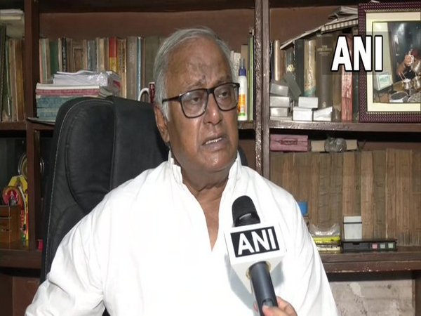 TMC MP Saugata Roy (Photo/ANI)