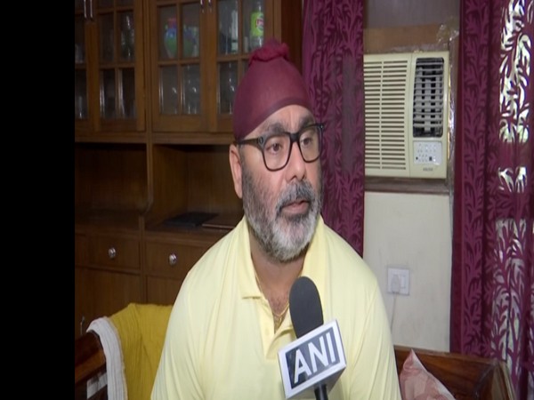 Former India cricketer Sarandeep Singh (Image: ANI) 