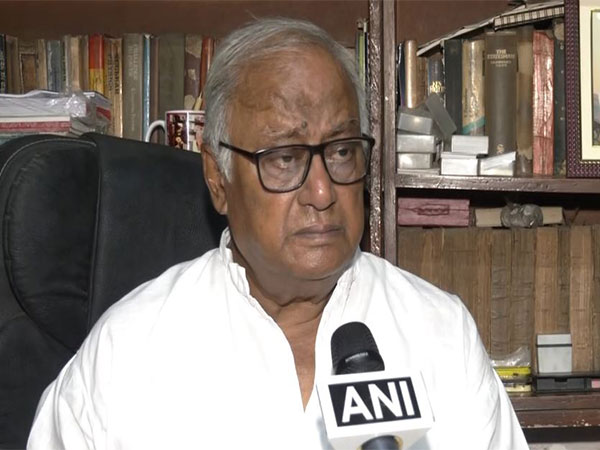 Trinamool Congress MP Saugata Roy (Photo/ANI)