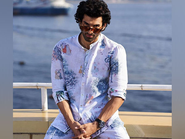 Actor Aditya Roy Kapur (Image source: Instagram)