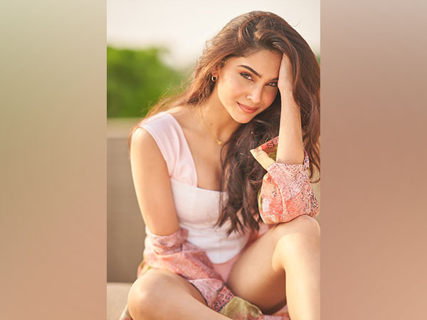 Sharvari Wagh (Image source: Twitter)