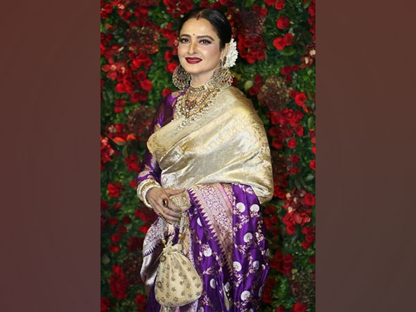 Rekha (Image source: Instagram)