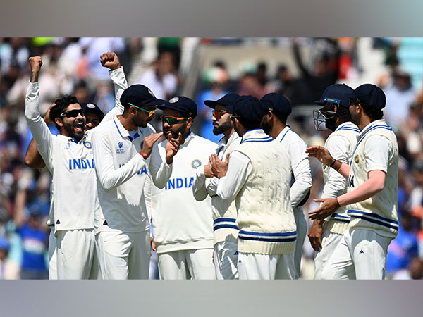 Team India (Photo: BCCI/ Twitter)
