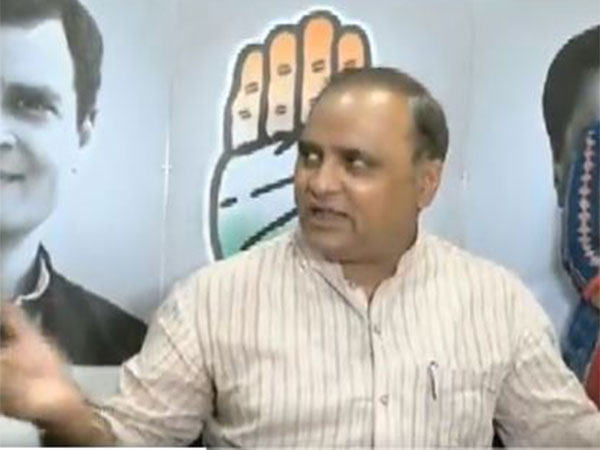 Congress' former Madhya Pradesh chief Arun Yadav (Photo/ANI)