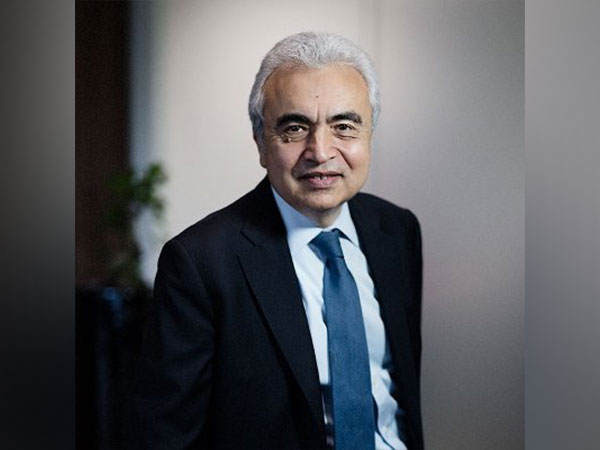 International Energy Agency (IEA) chief Fatih Birol (Image Credit: Twitter/@fbirol)