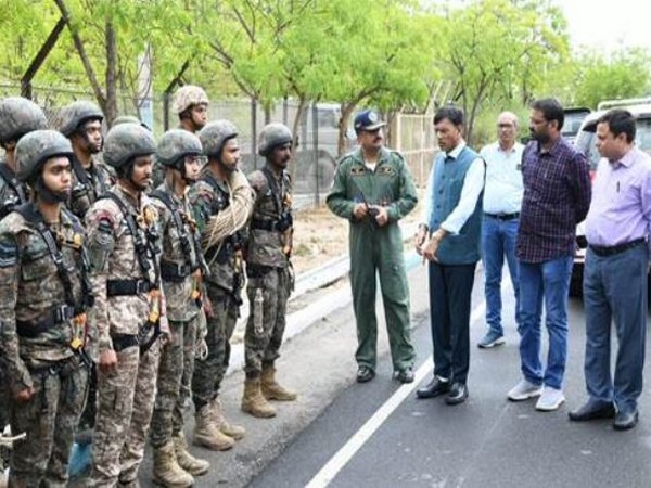 Union Minister of Health and Family Welfare, Mansukh Mandaviya (Photo/ Source: PIB)