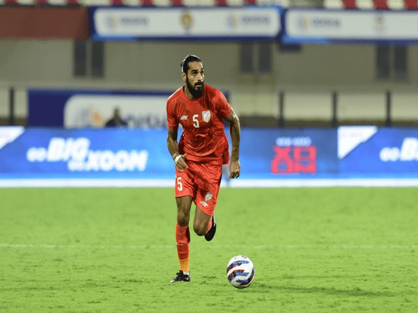 Sandesh Jhingan (Photo: AIFF Media)