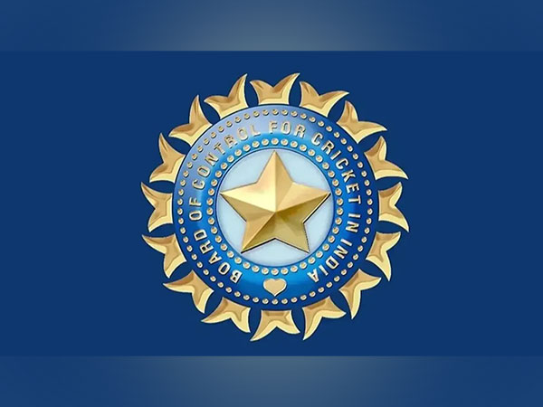 BCCI logo (Photo: BCCI)