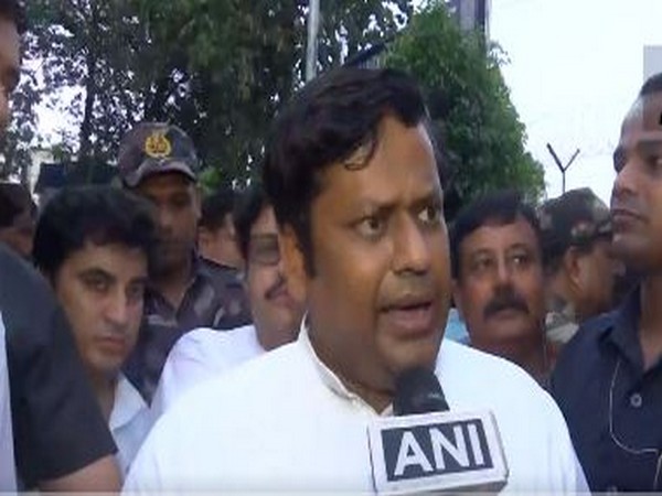 West Bengal BJP President Sukanta Majumdar (Photo/ANI)