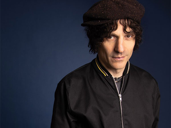 Jesse Malin (Image source: Twitter)