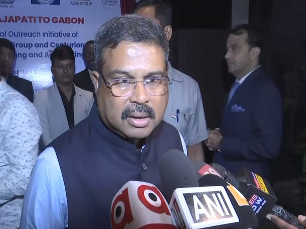 Union Minister Dharmendra Pradhan (Photo/ANI)