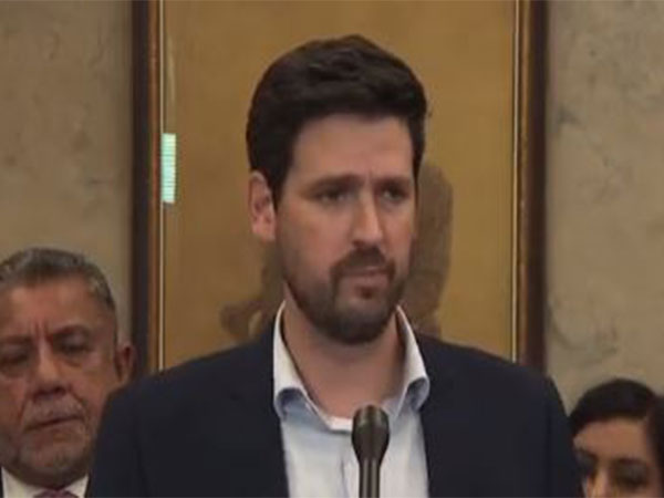 Canadian Minister of Immigration, Refugees and Citizenship Sean Fraser (Image Credit: Twitter/@SeanFraserMP)