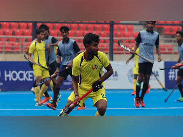 A visual from one of the matches. (Photo- HI Media)