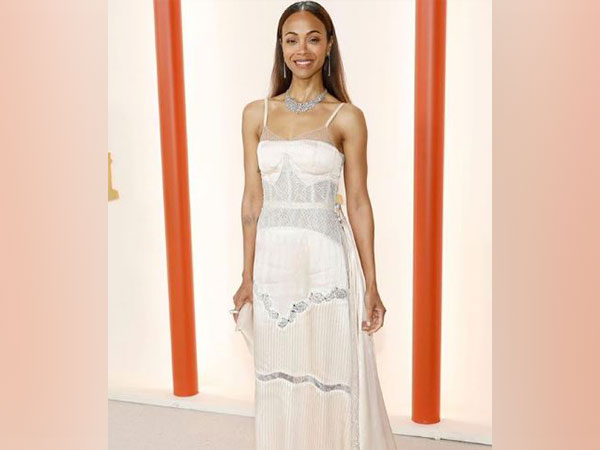 Zoe Saldana (Image source: Instagram)