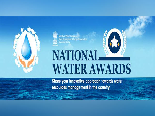 National Water Awards (Image: Twitter/PIB India)