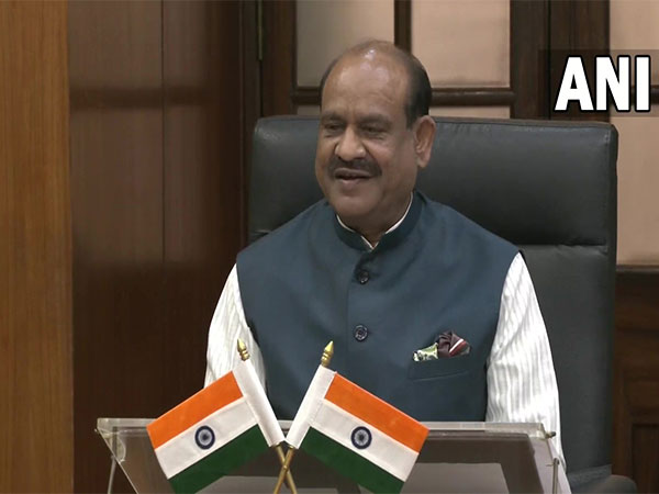 Lok Sabha Speaker Om Birla (File Photo/ANI)